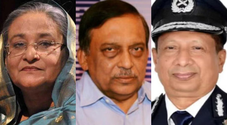 শেখ হাসিনাসহ ৩ জনের বিরুদ্ধে অভিযোগ গঠনের শুনানি ১ জুলাই